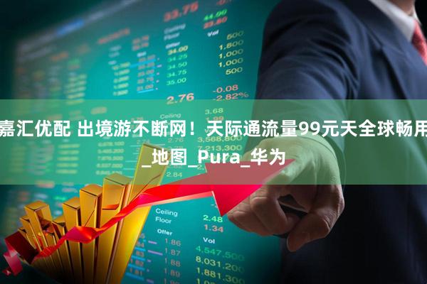 嘉汇优配 出境游不断网！天际通流量99元天全球畅用_地图_Pura_华为